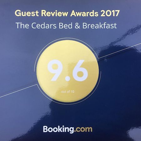 The Cedars Hotel Bathford Exterior photo