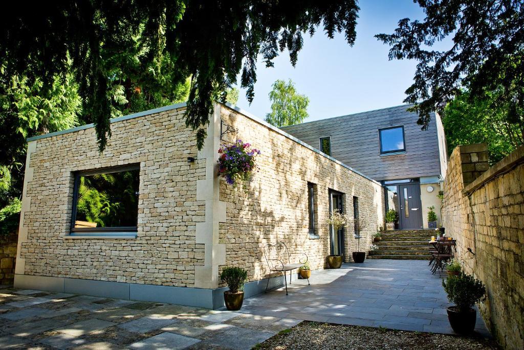 The Cedars Hotel Bathford Exterior photo