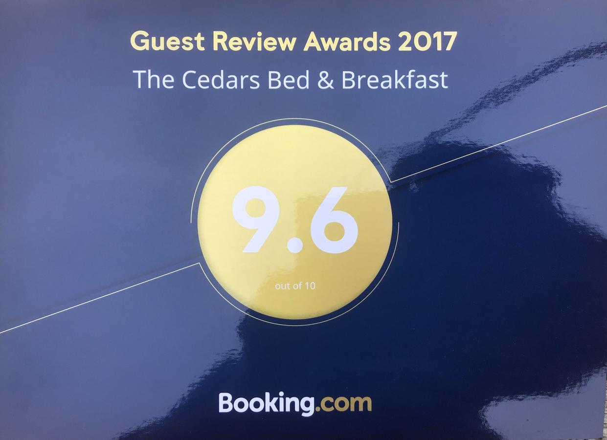 The Cedars Hotel Bathford Exterior photo